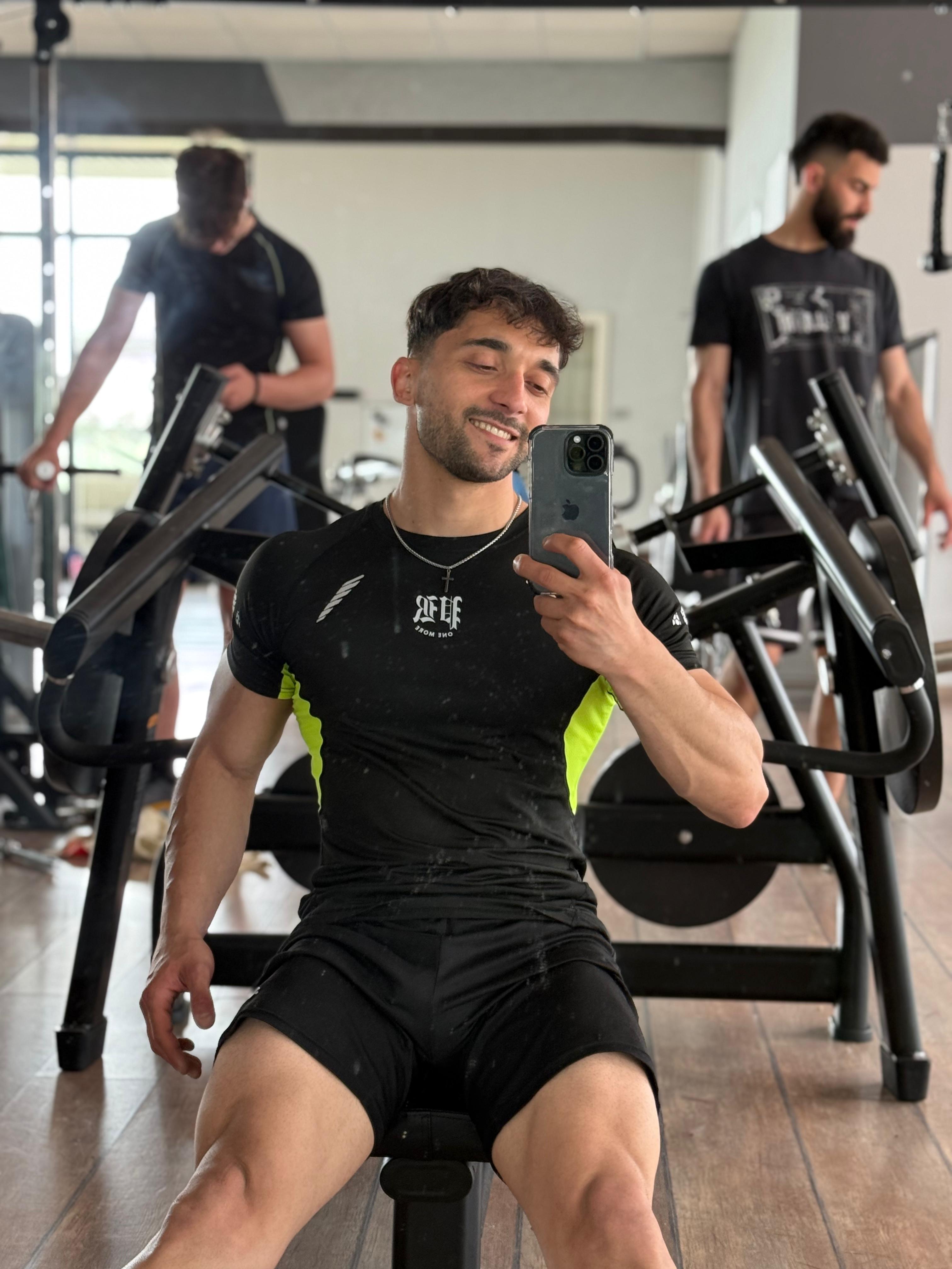 Remera Térmica Deportiva