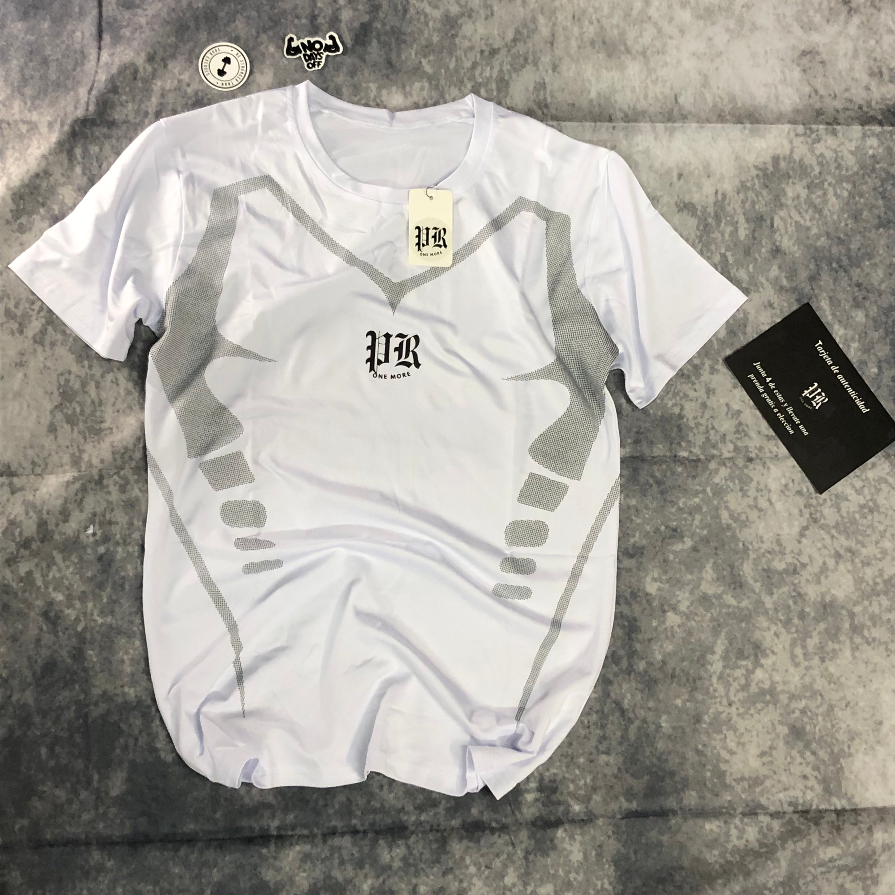 Remera Térmica Deportiva