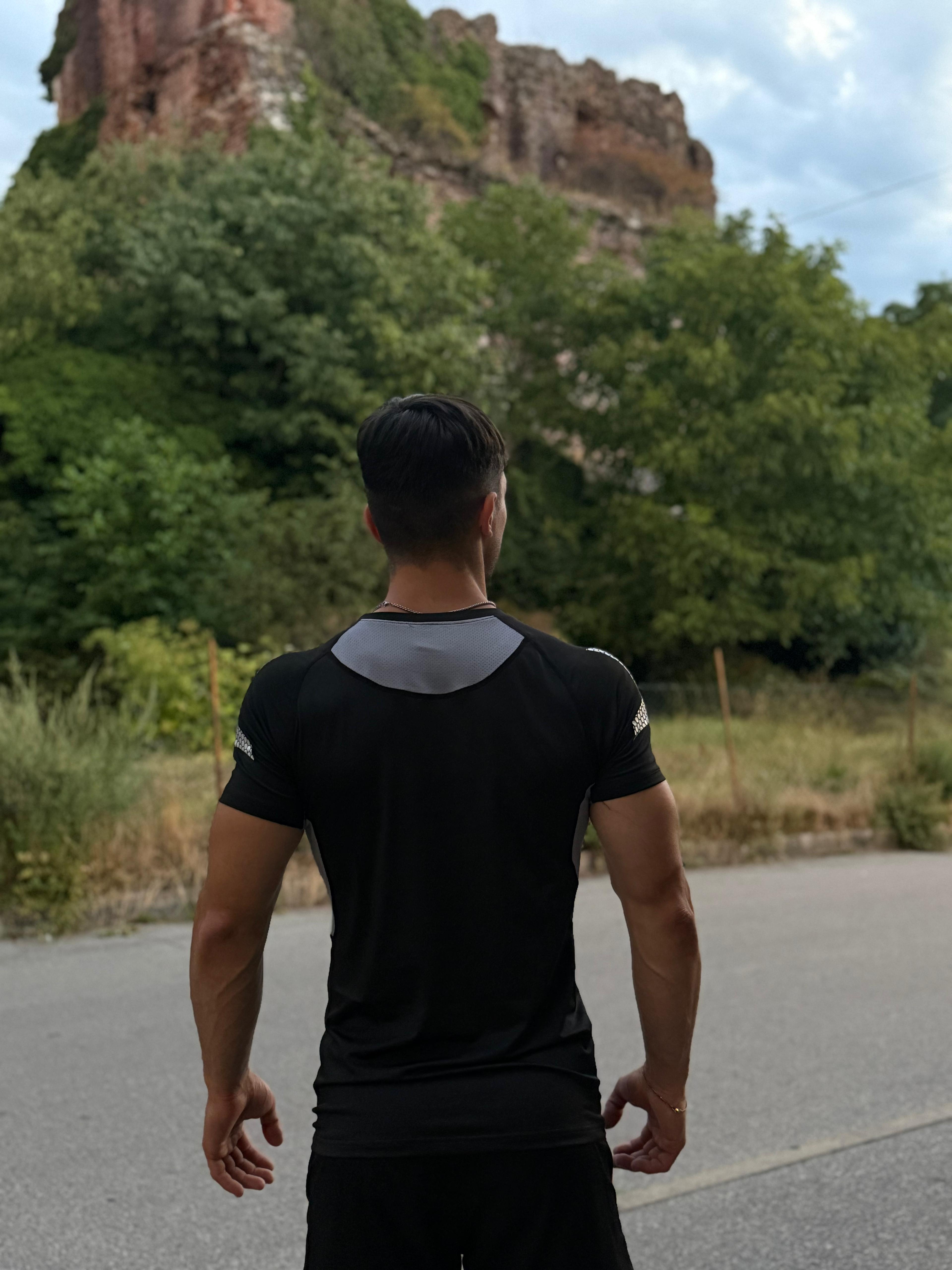 Remera Térmica Deportiva