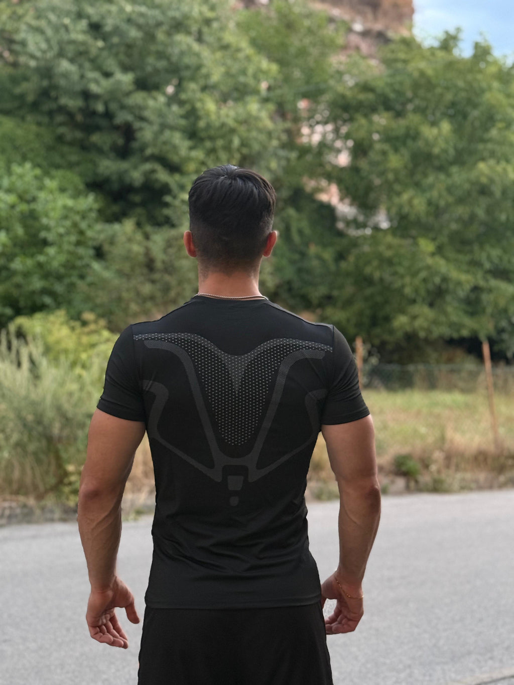 Remera Térmica Deportiva