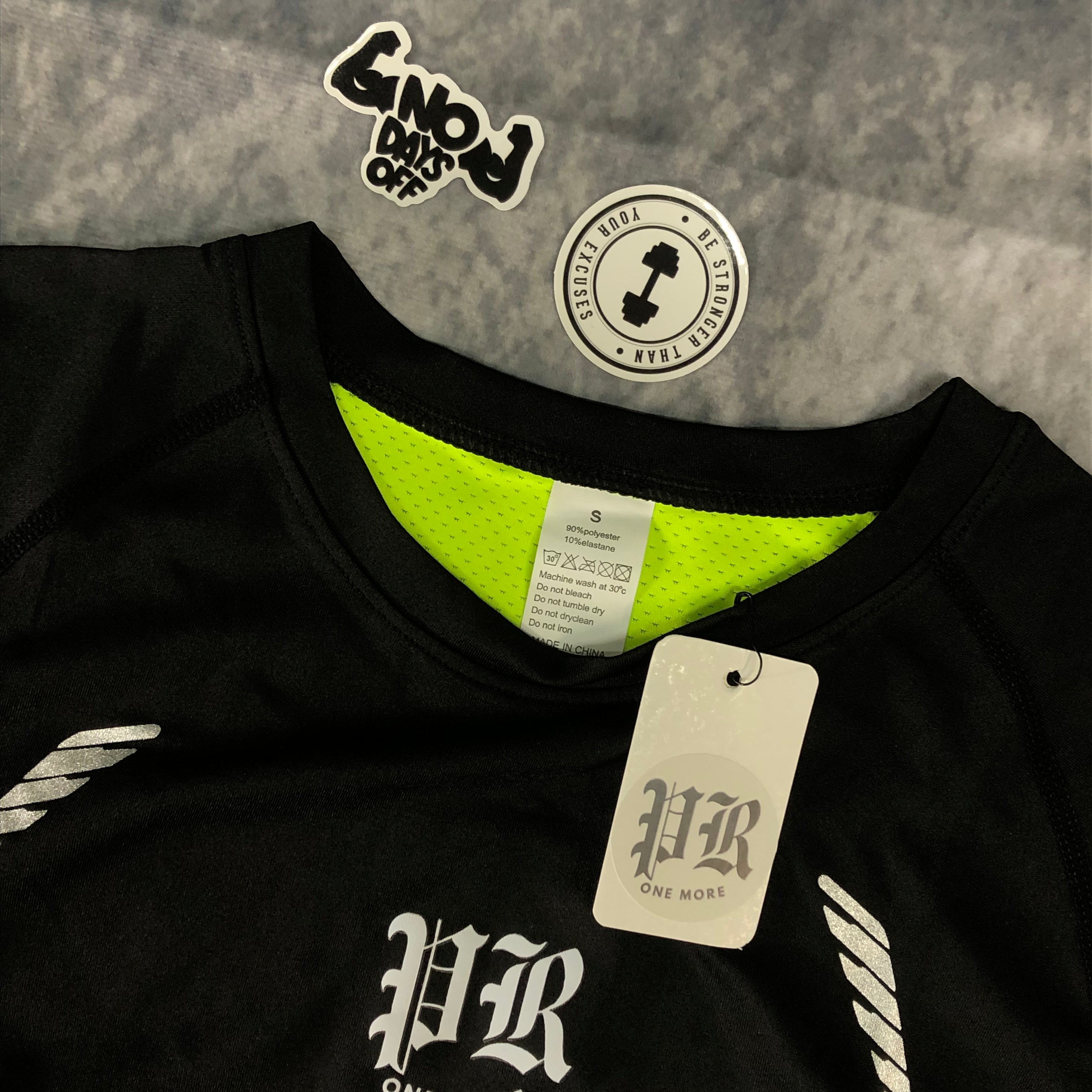 Remera Térmica Deportiva