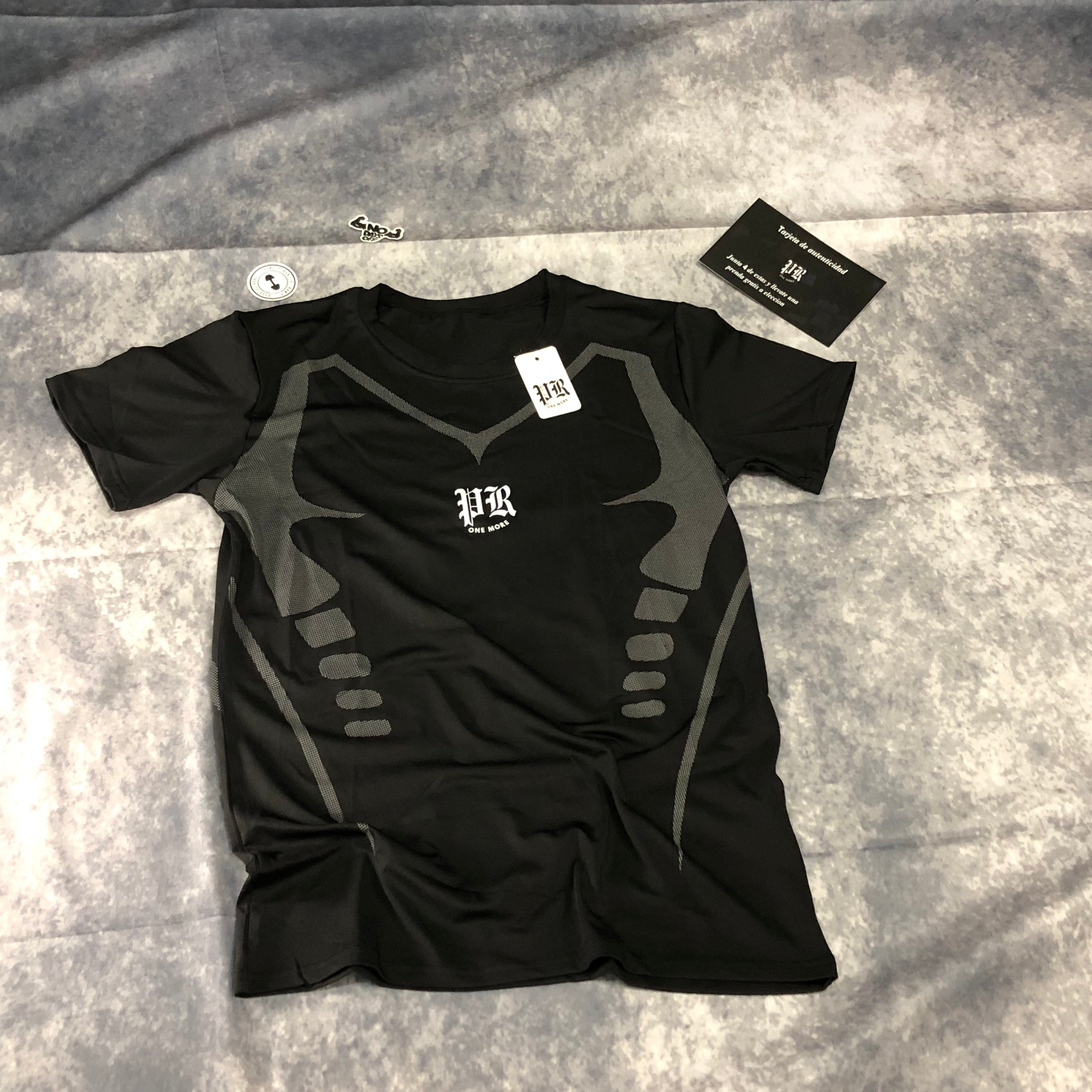 Remera Térmica Deportiva