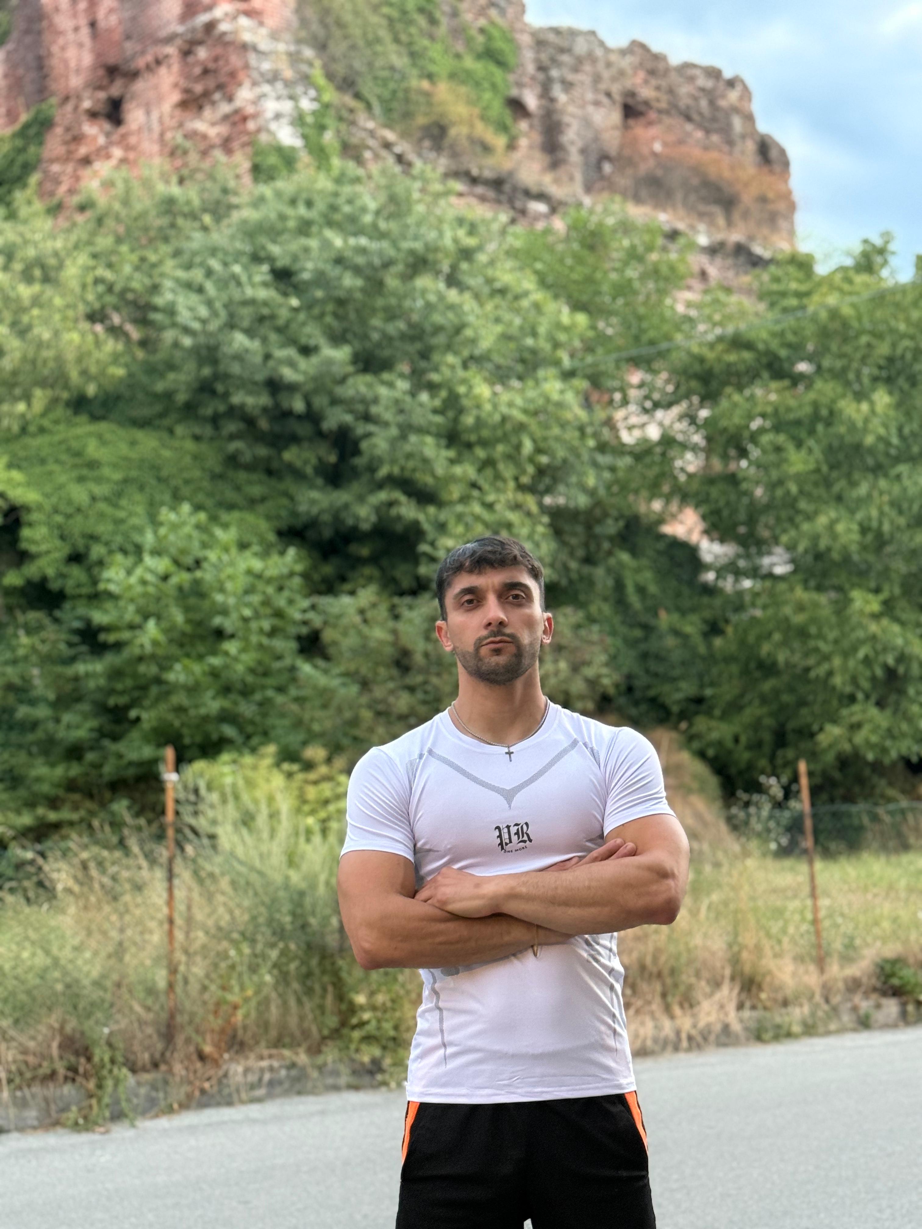 Remera Térmica Deportiva