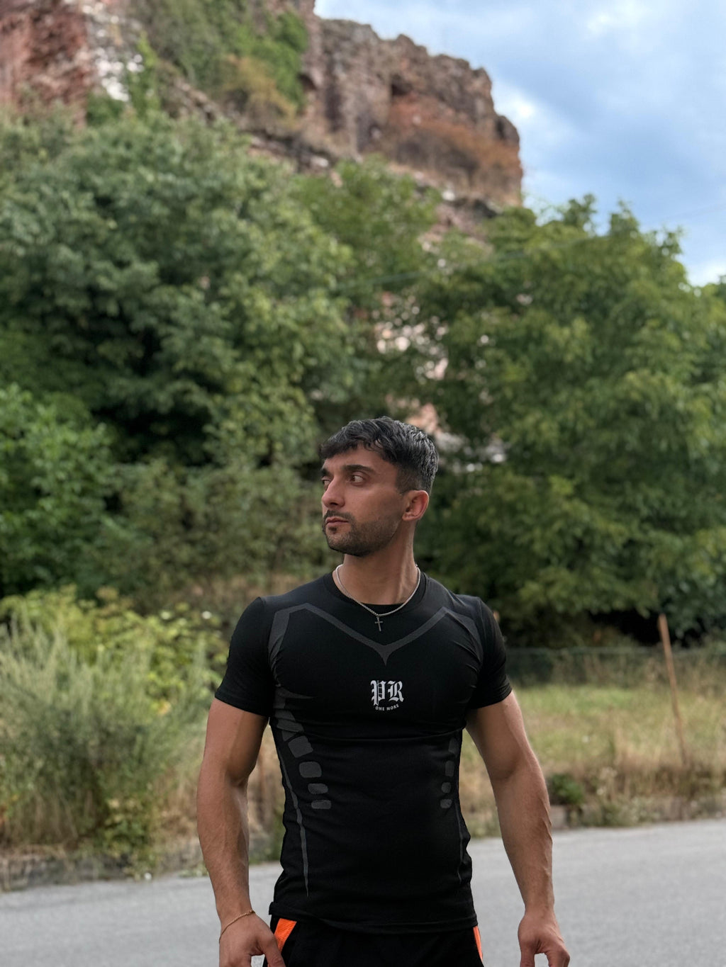 Remera Térmica Deportiva