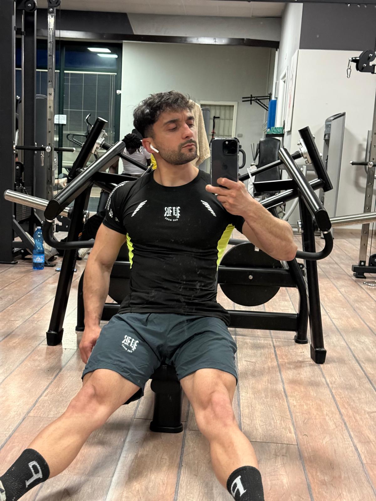 Remera Térmica Deportiva