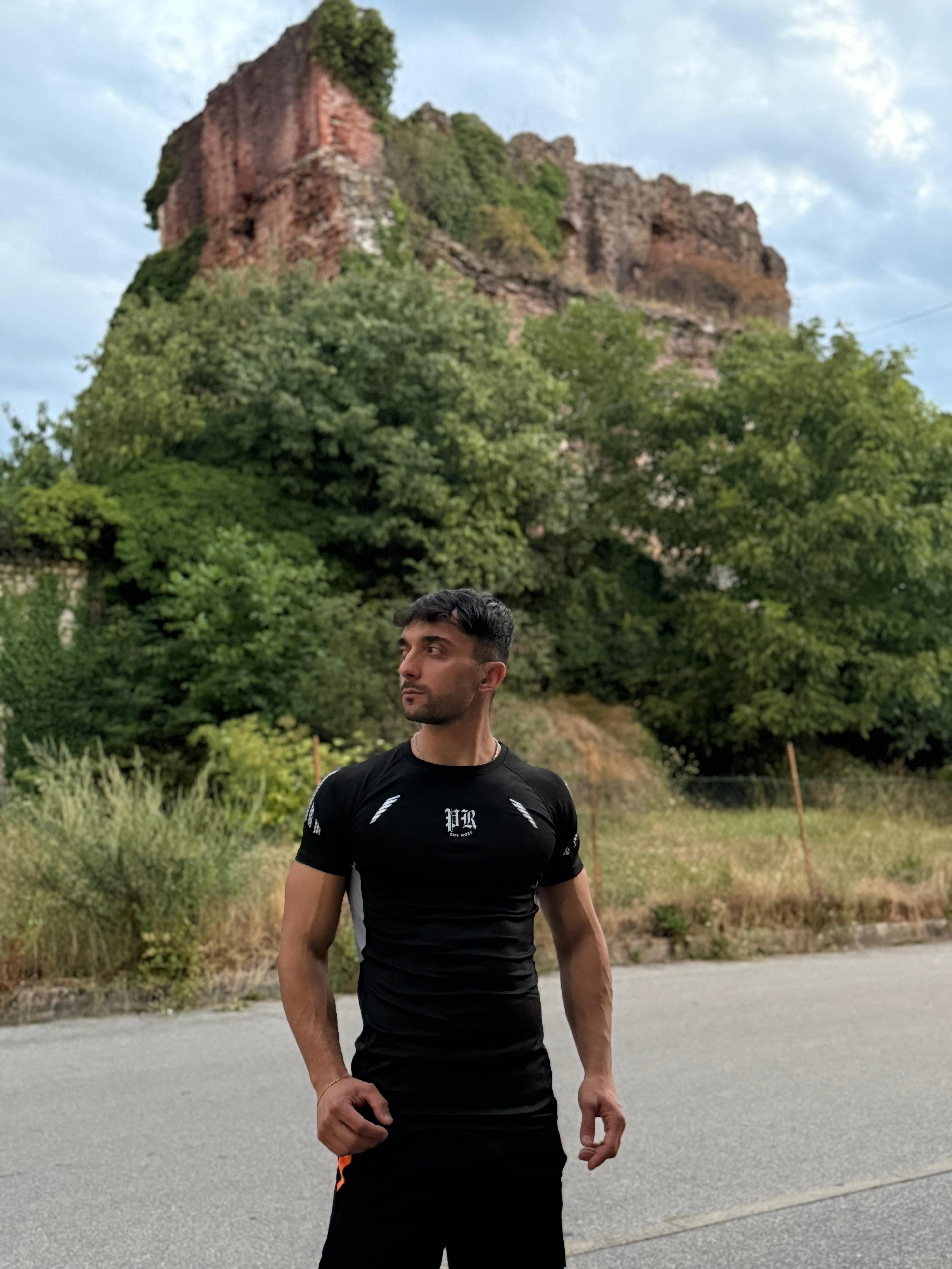 Remera Térmica Deportiva