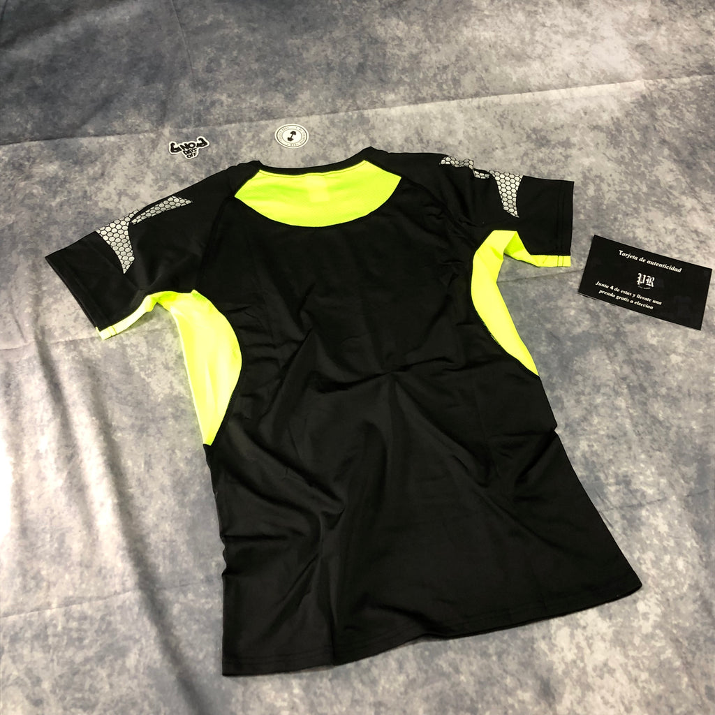 Remera Térmica Deportiva