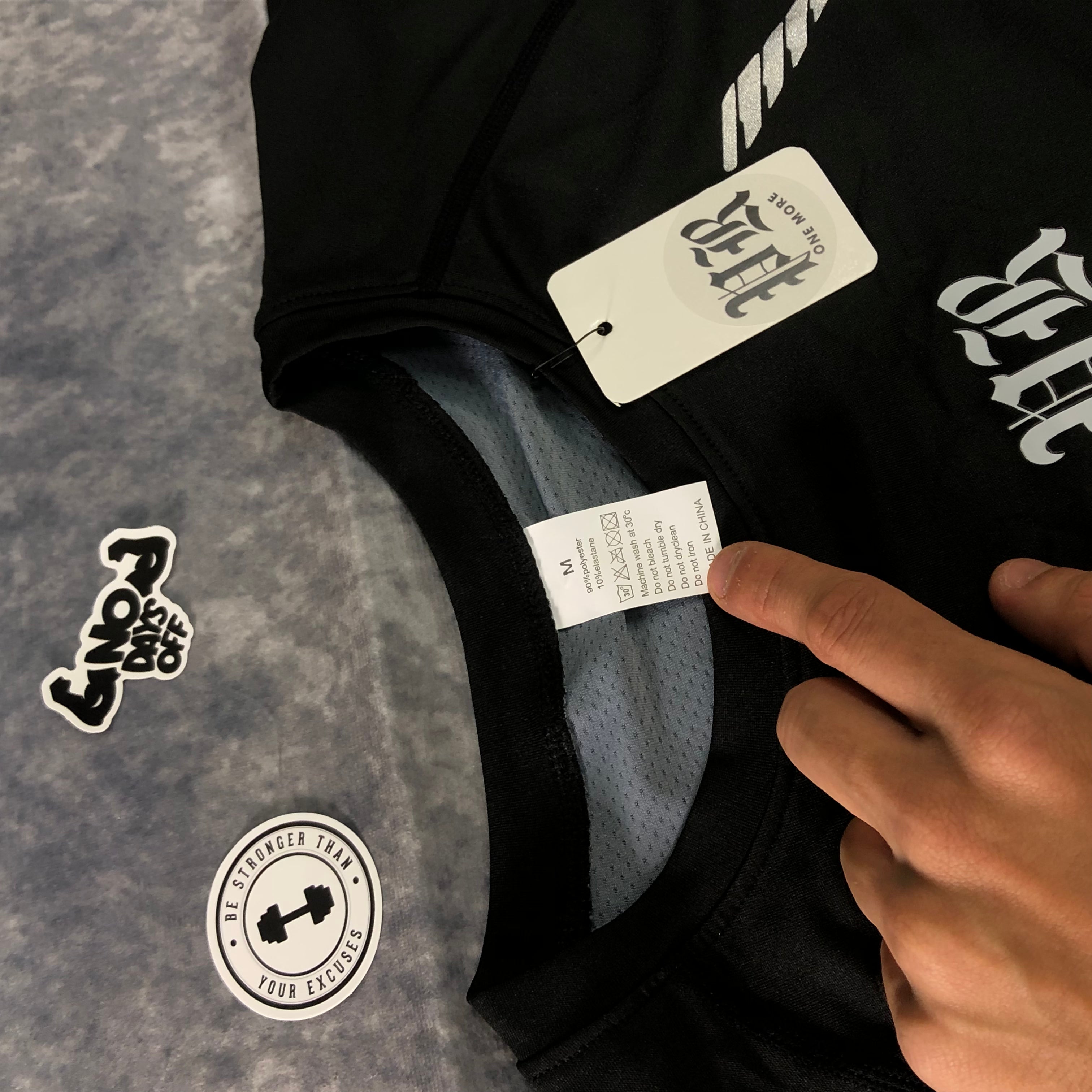 Remera Térmica Deportiva