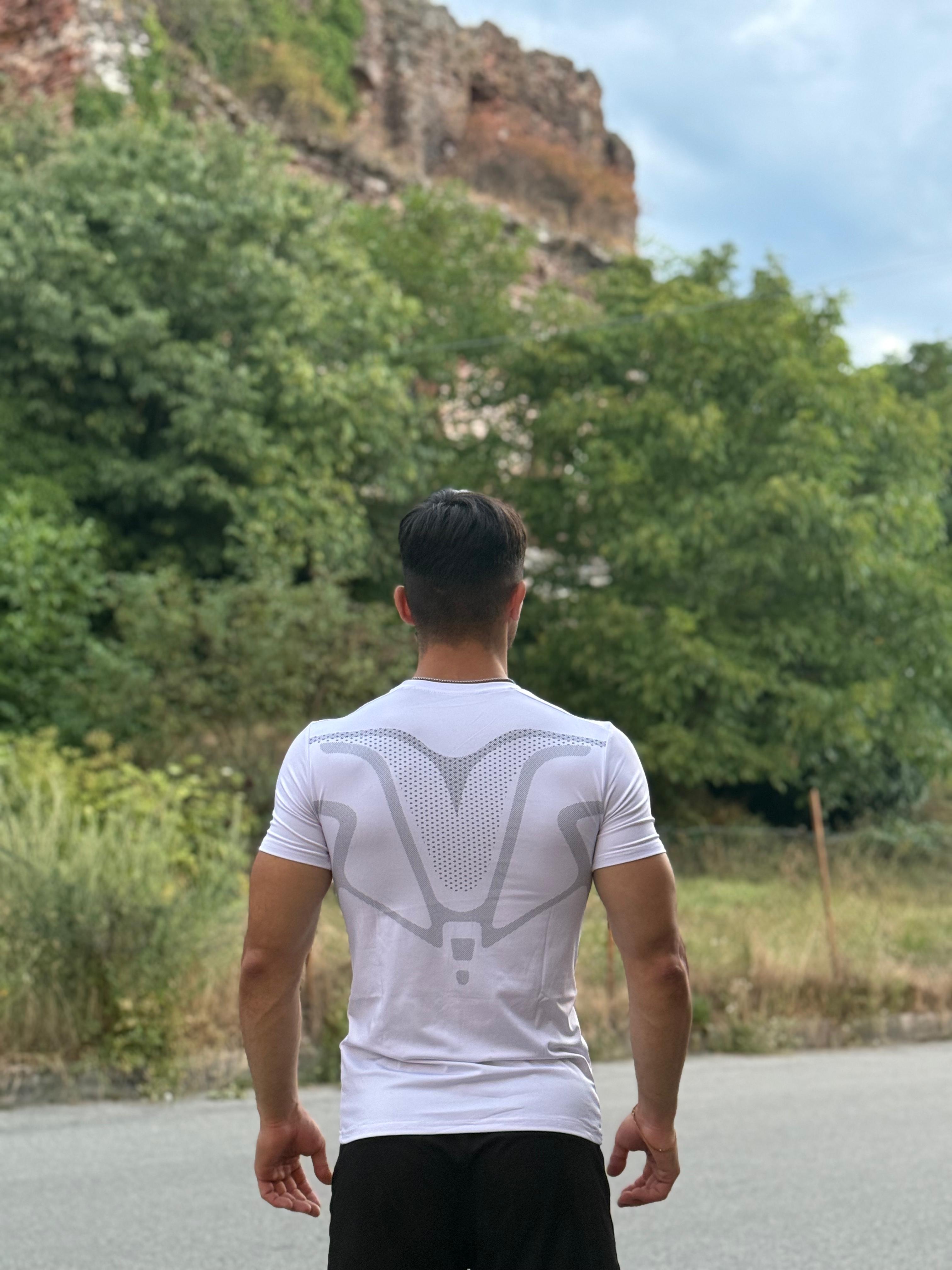 Remera Térmica Deportiva