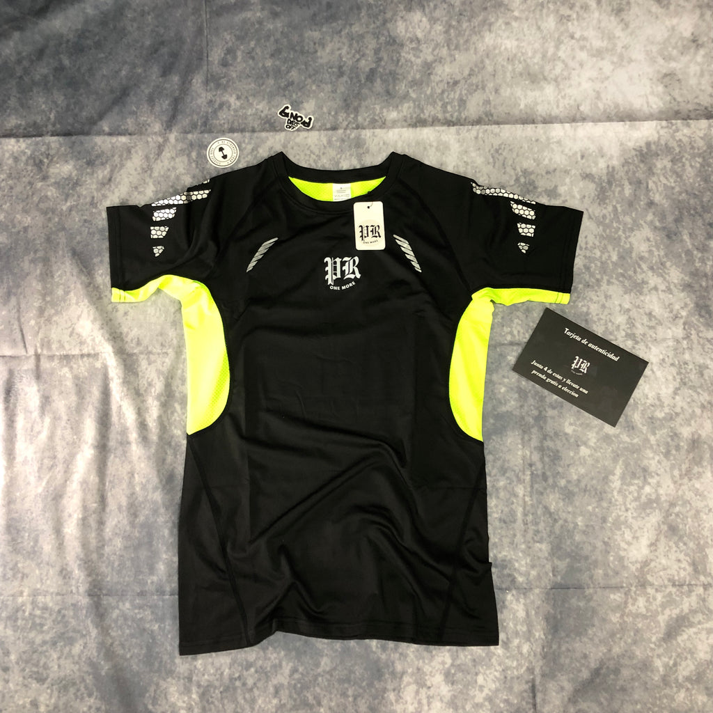 Remera Térmica Deportiva