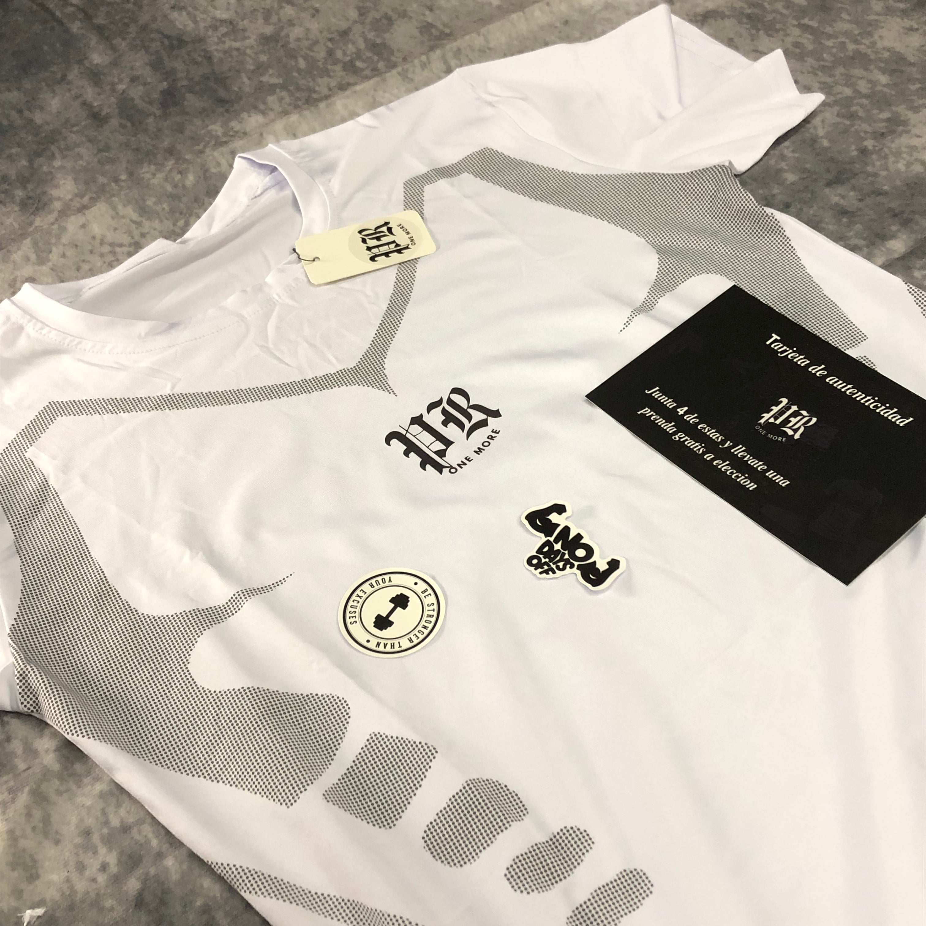 Remera Térmica Deportiva